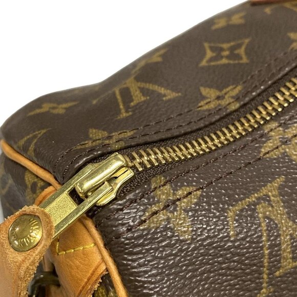 Auth LOUIS VUITTON Speedy 40 M41522 Monogram TH1002 Handbag Monogram Canvas - Picture 13 of 16